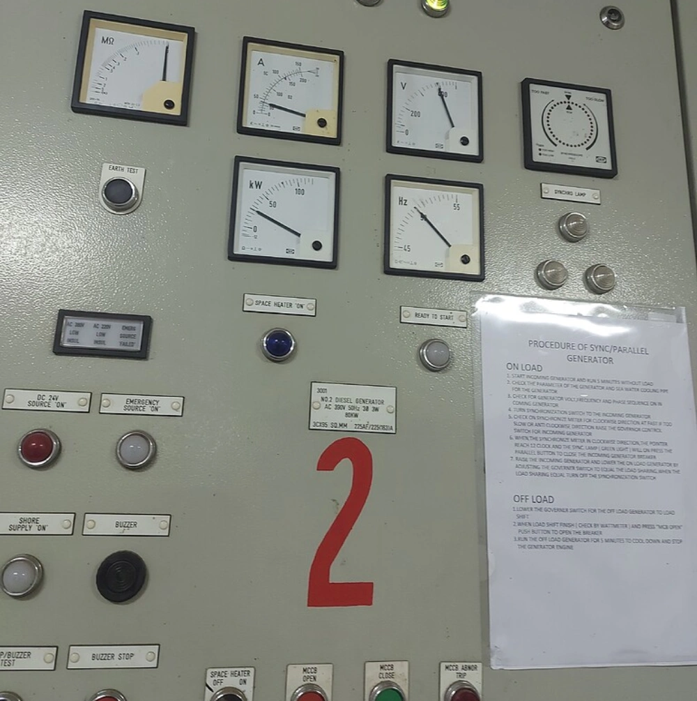 How Does An Earth Fault Indicator Circuit Work (1)
