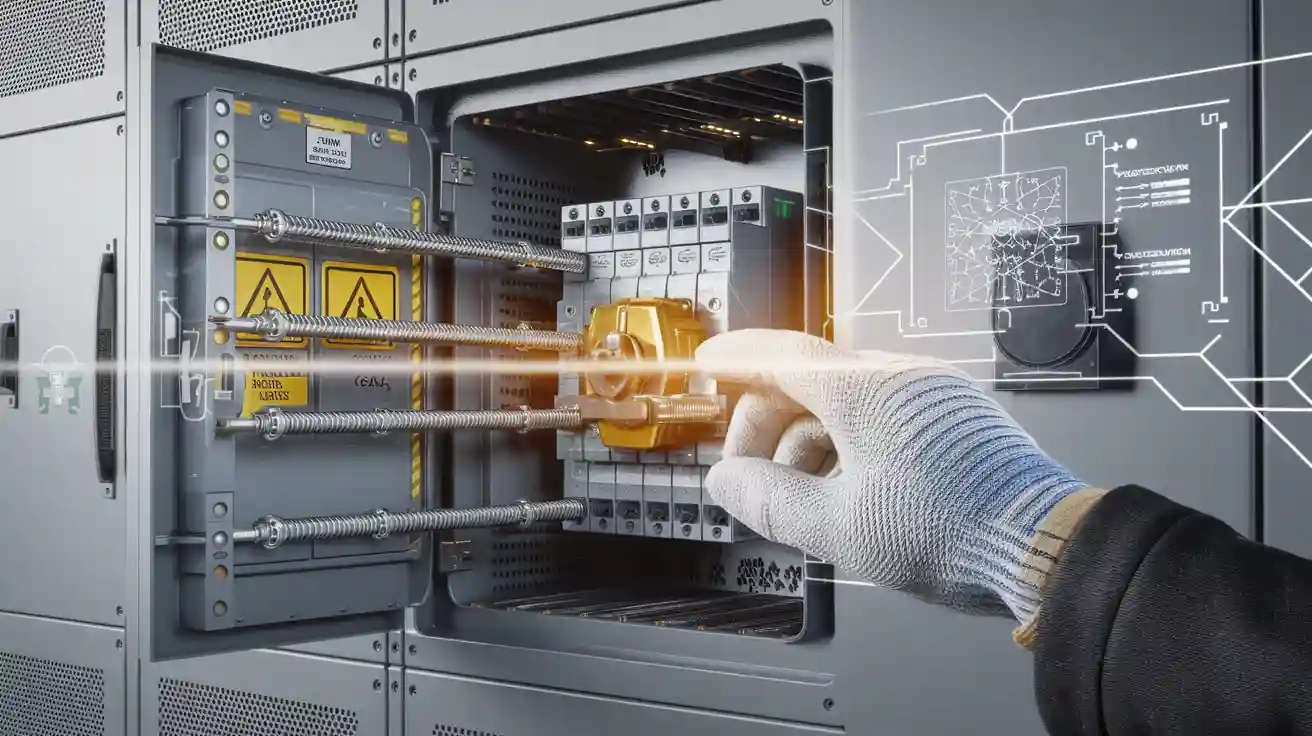 How Earthing Switch Controller Improves Electrical Safety？