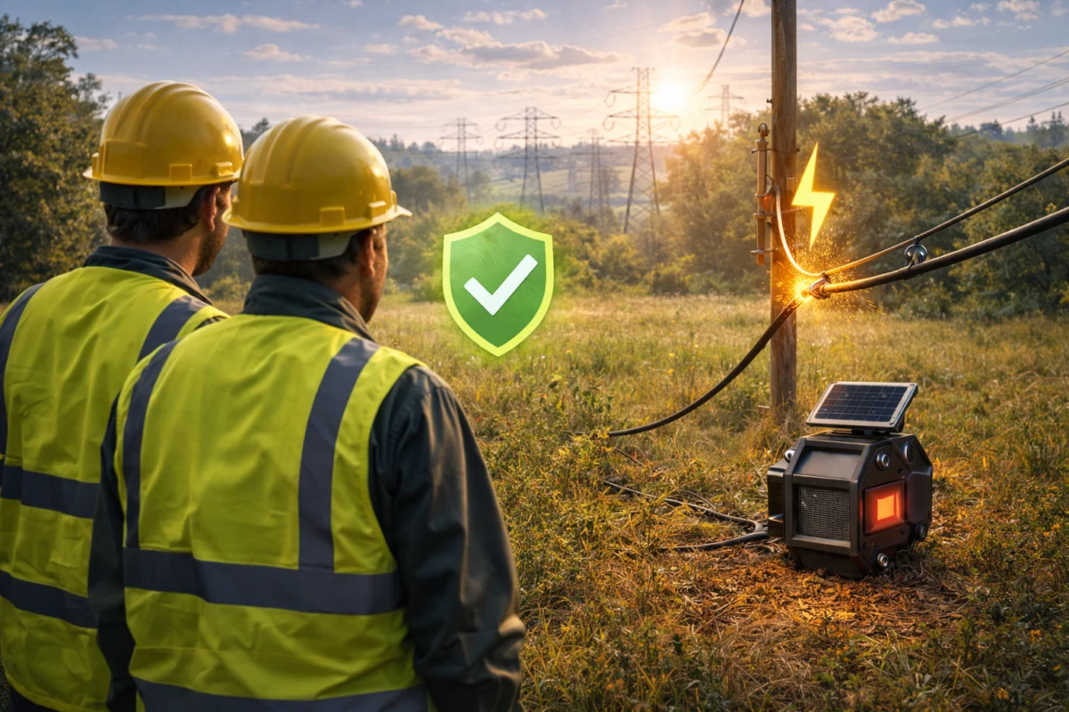 How Environment Affects Ground Fault Indicator Accuracy？