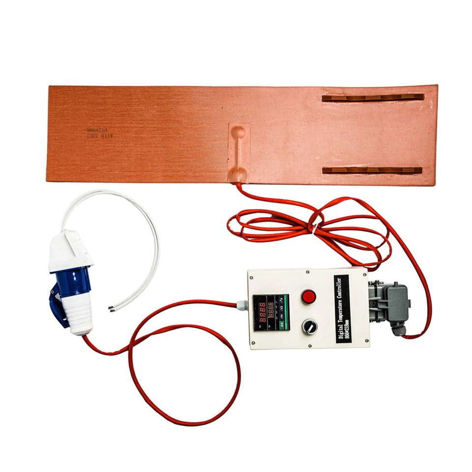 How Long Does An Industrial Silicone Heater Last