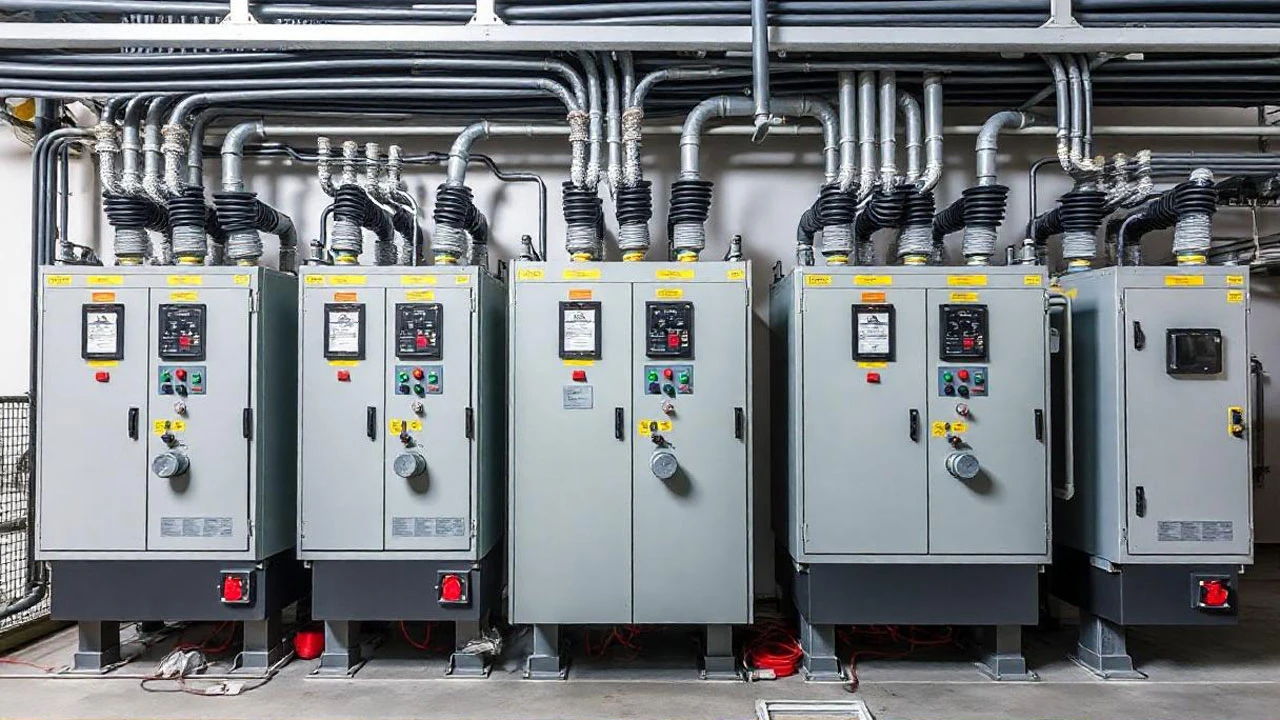 How To Maintain Switchgear Lighting For Longer Lifespan 