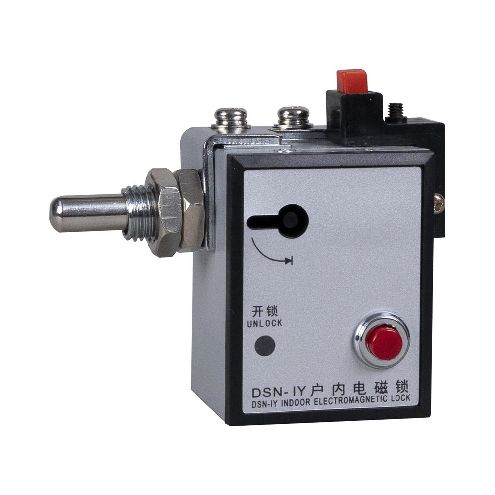 Indoor Switchgear Mechanism Lock For Mv Cabinets 1