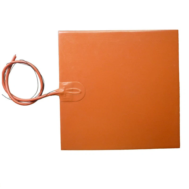 Industrial Silicone Heater Last