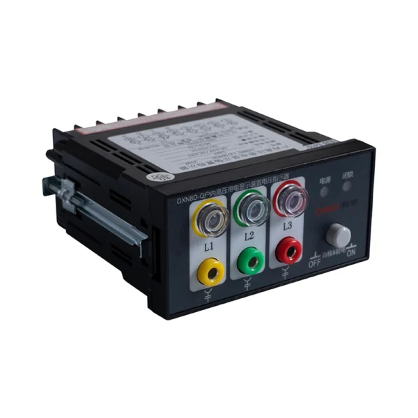 Lamp Plug In Diagnosis Vdis For Switchgear