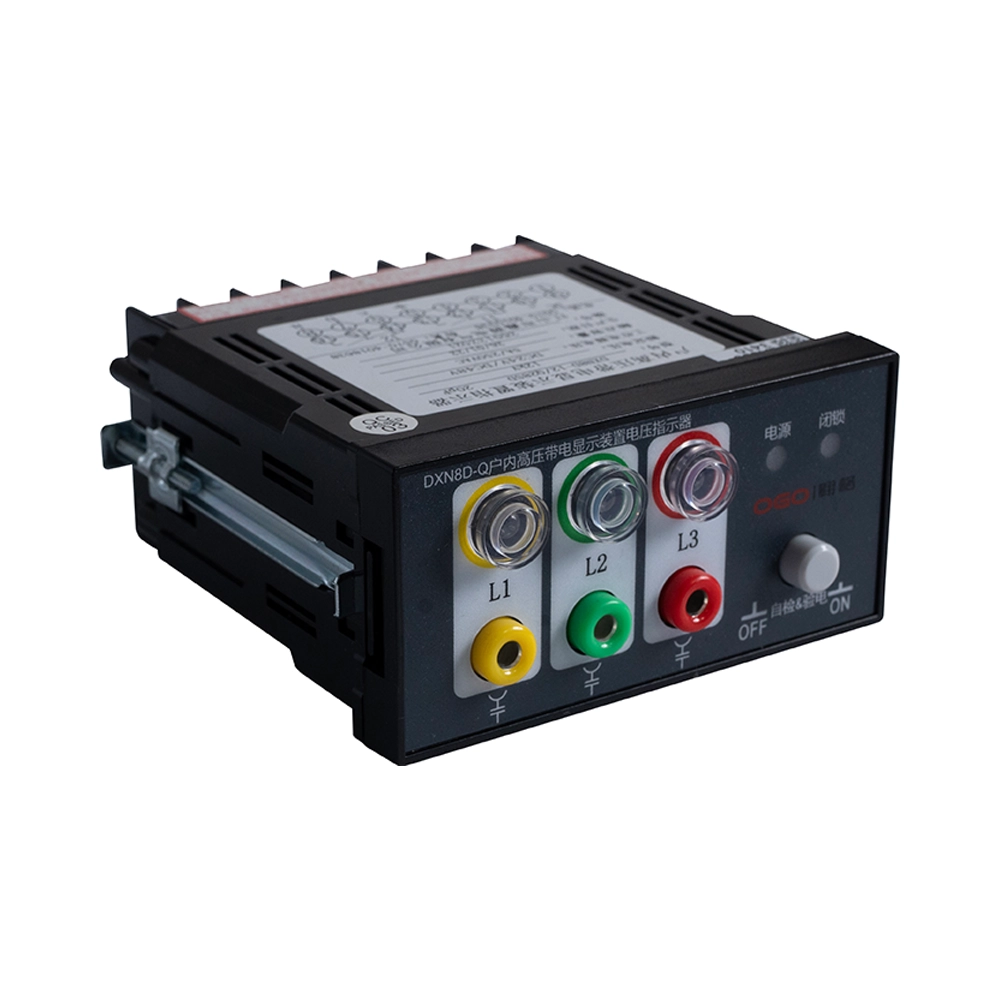 Lamp Plug In Diagnosis Vdis For Switchgear