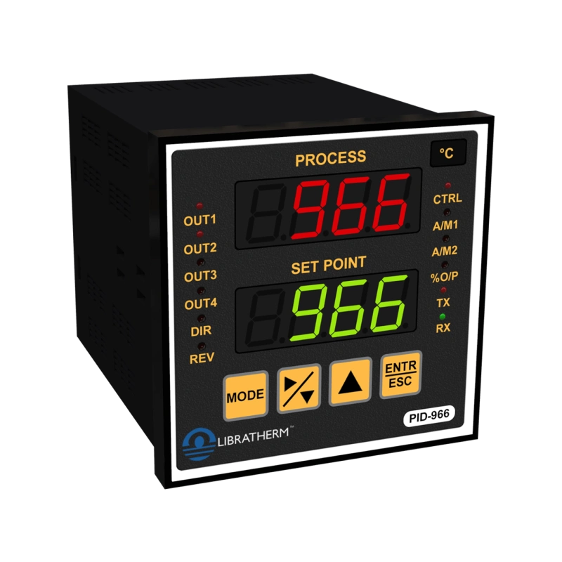 Pid Temperature Controller Improve Accuracy