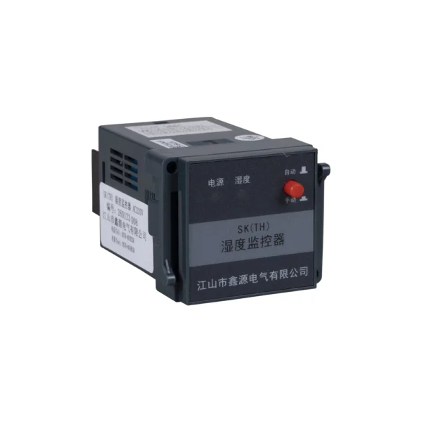 Sk Single Channel Humidity Controller For Cabinets 1