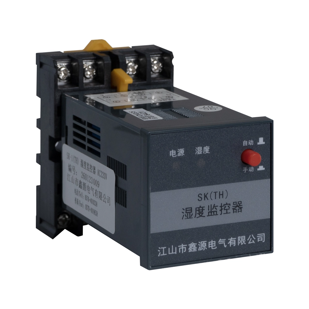 Sk Single Channel Humidity Controller For Cabinets 2