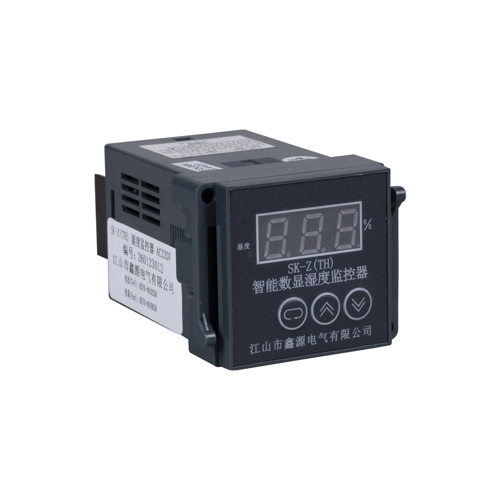 Sk Z Single Channel Digital Humidity Controller For Panels 1