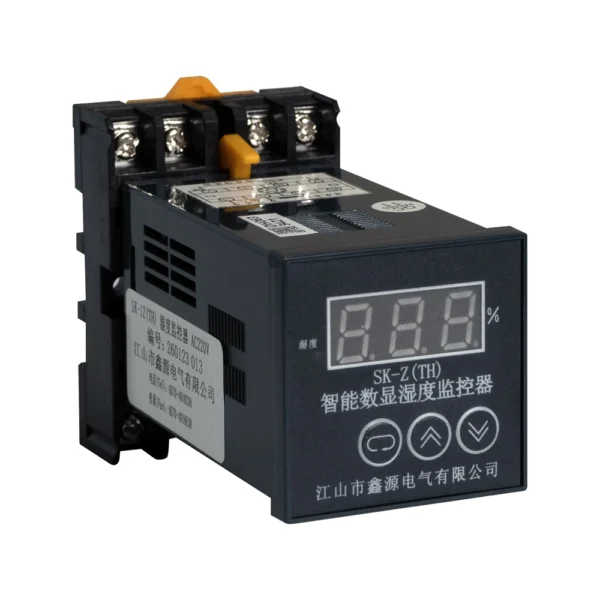 Sk Z Single Channel Digital Humidity Controller For Panels 2