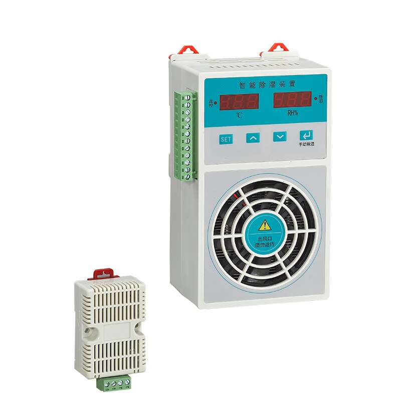Temperature Humidity Control For Switchgear