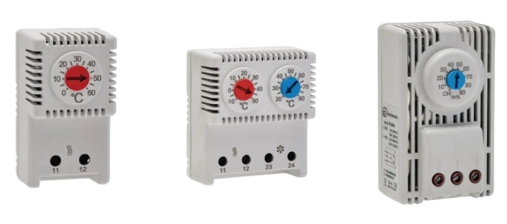 Temperature Humidity Control Needed For Switchgear