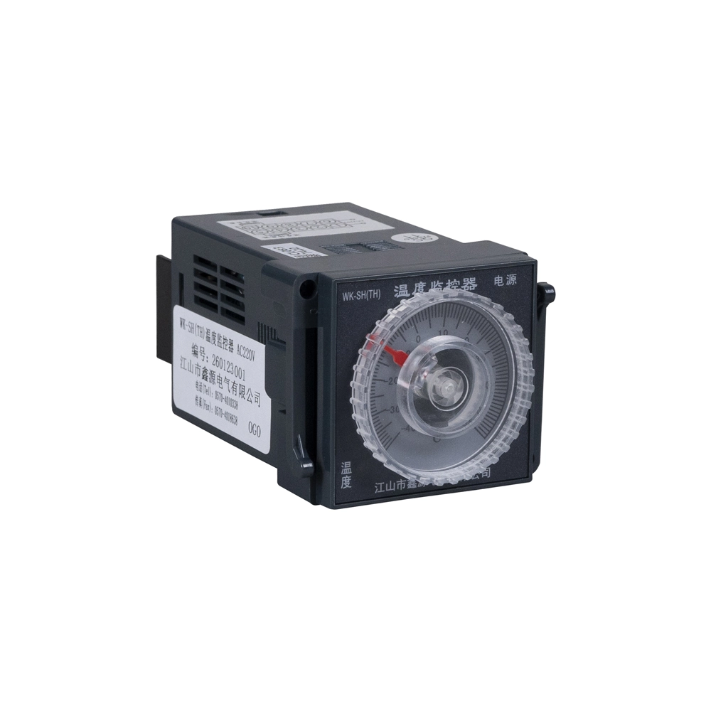Wk Dial Type Temperature Controller For Cabinets 1