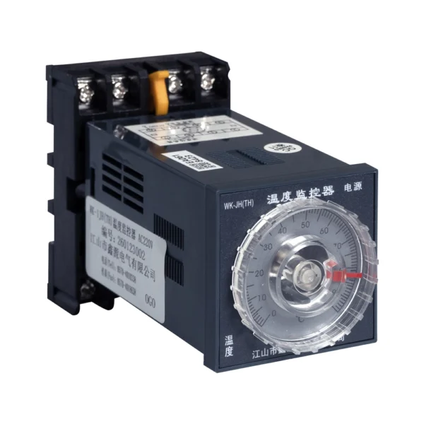 Wk Dial Type Temperature Controller For Cabinets 2