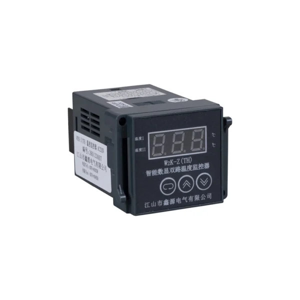 Wk Digital Precision Temperature Controller For Cabinets 3