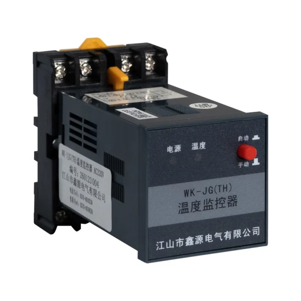 Wk Fixed Temperature Controller For Cabinets 2