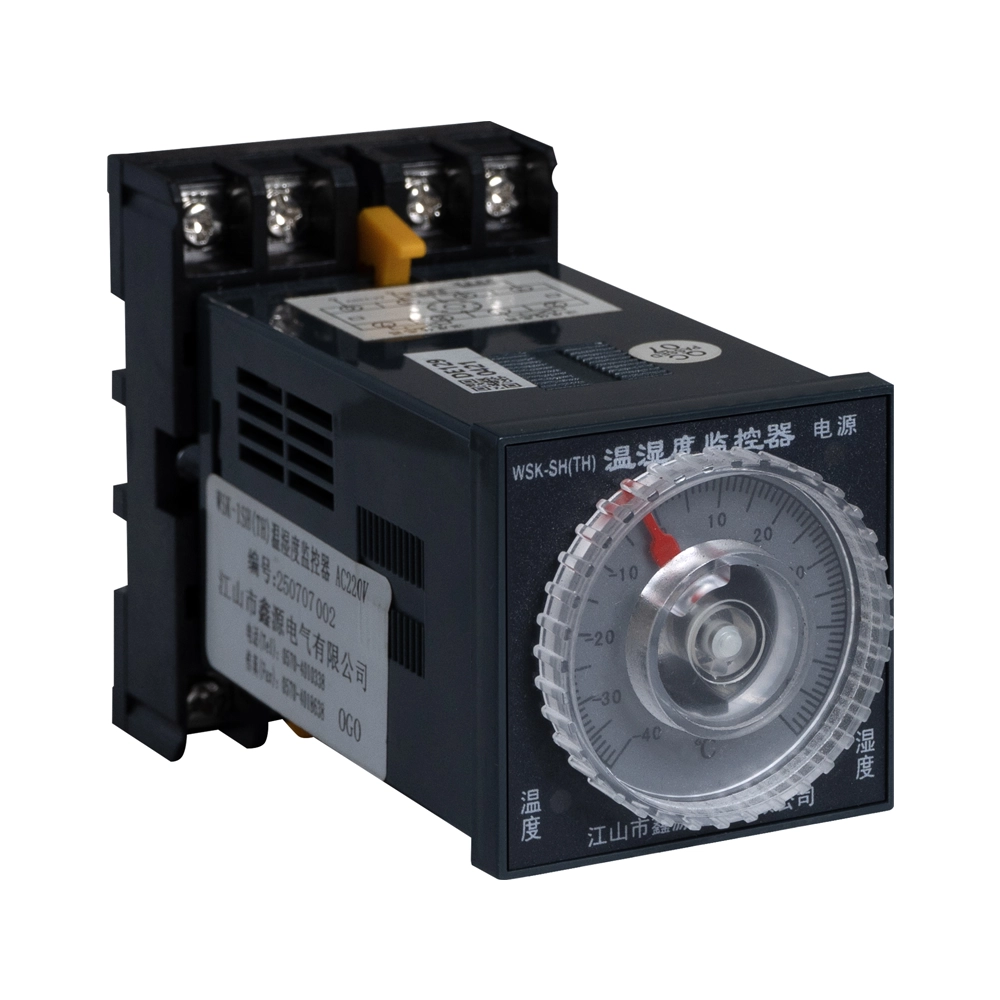 Wsk Dial Type Temperature And Humidity Controller 2
