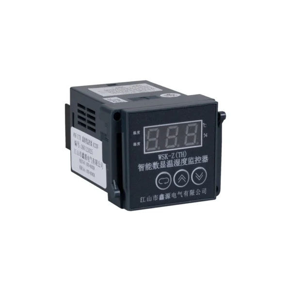 Wsk Digital Precision Temperature And Humidity Controller