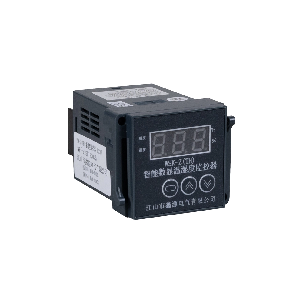 Wsk Digital Precision Temperature And Humidity Controller