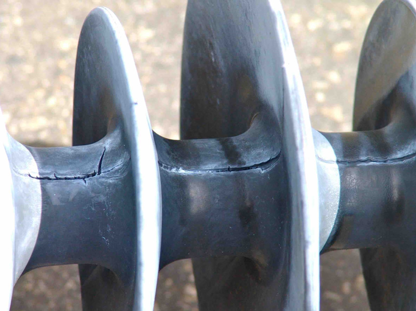 What Are Post Insulator Failure Modes In Industry Use?