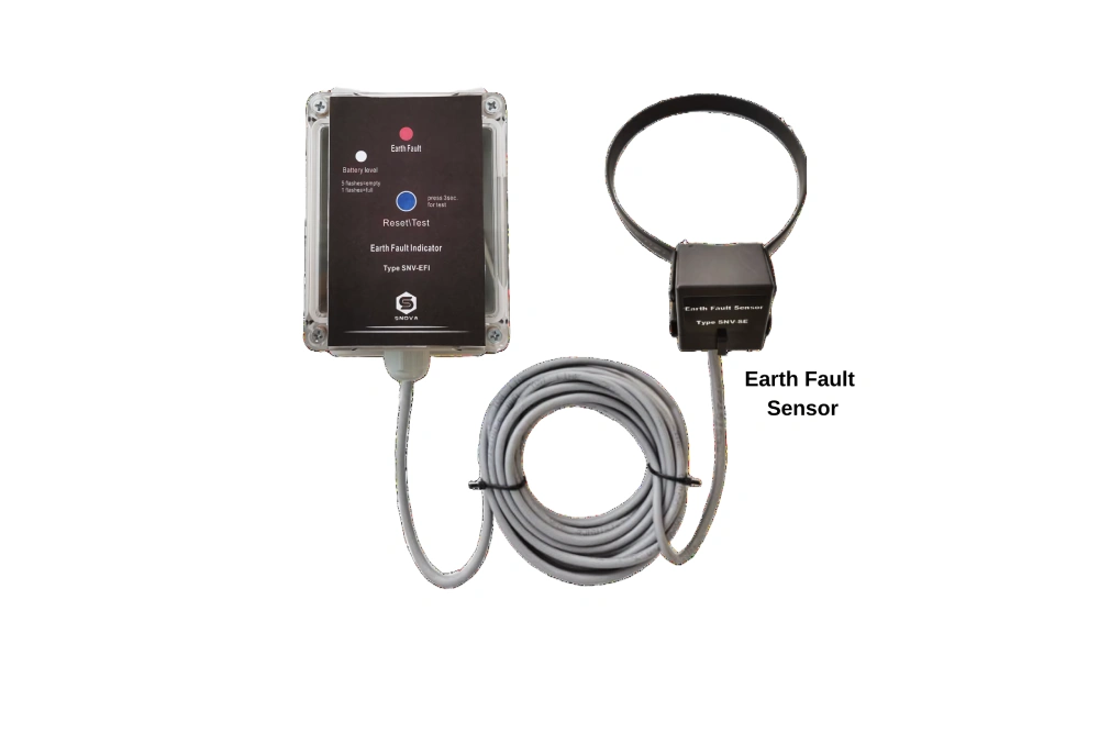 What Is An Earth Fault Indicator Tnb System What Is An Earth Fault Indicator Tnb System