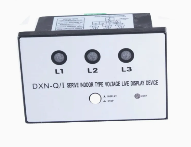 High Voltage Live Indicator System High Voltage Live Indicator System