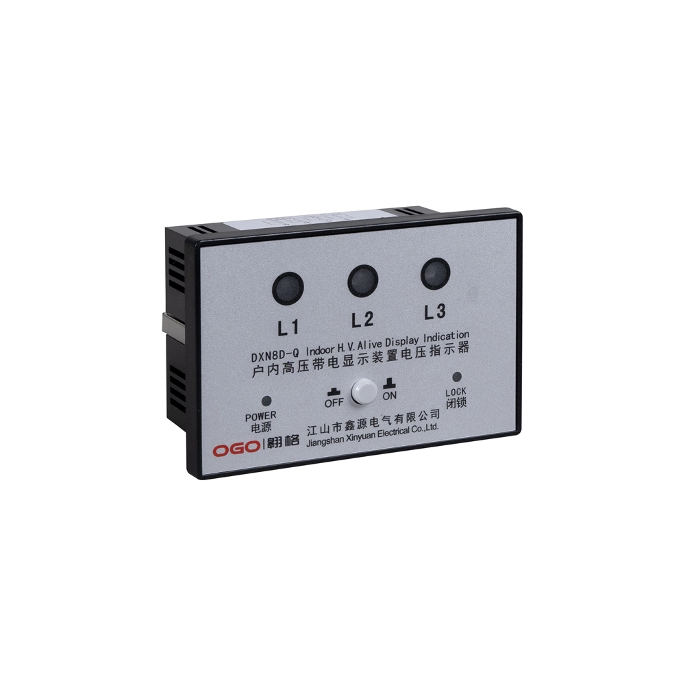 100×70mm Voltage Presence Indicating System 1
