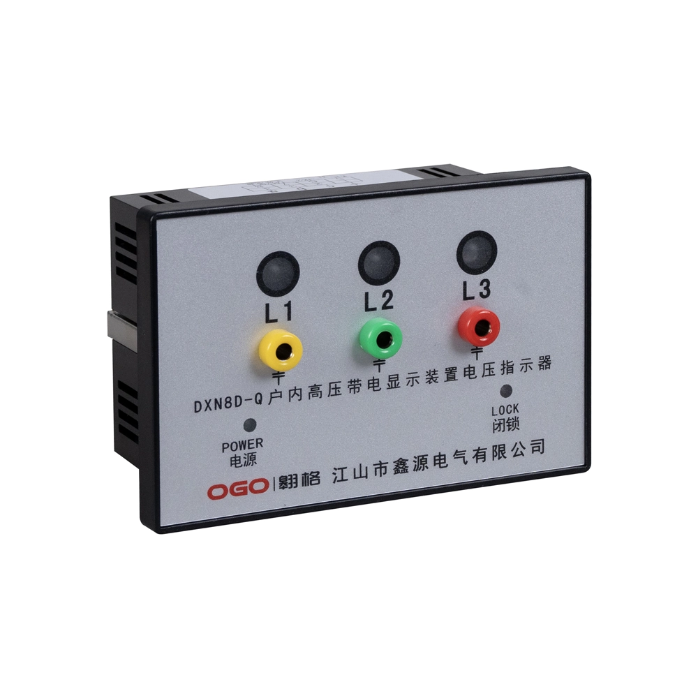 100×70mm Voltage Presence Indicating System 2