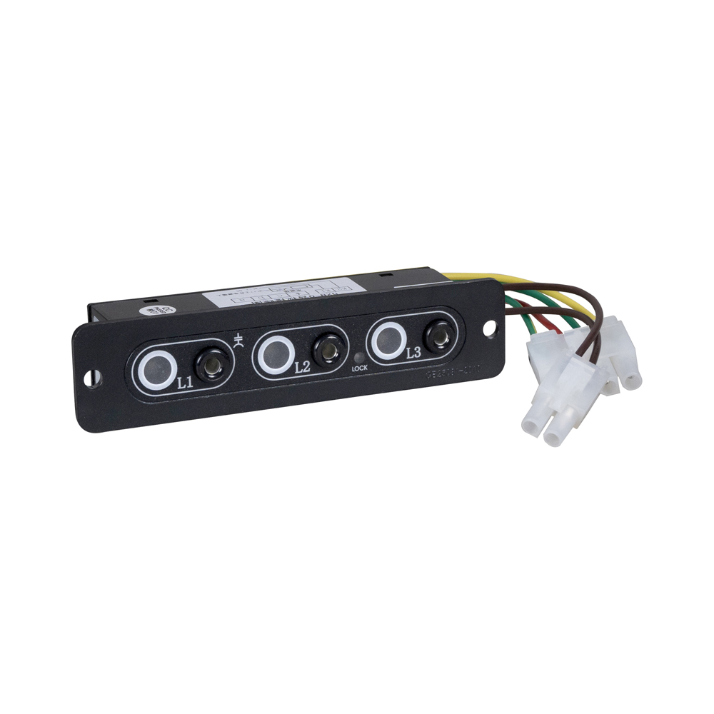 106x26mm Voltage Detecting Indicating System 1
