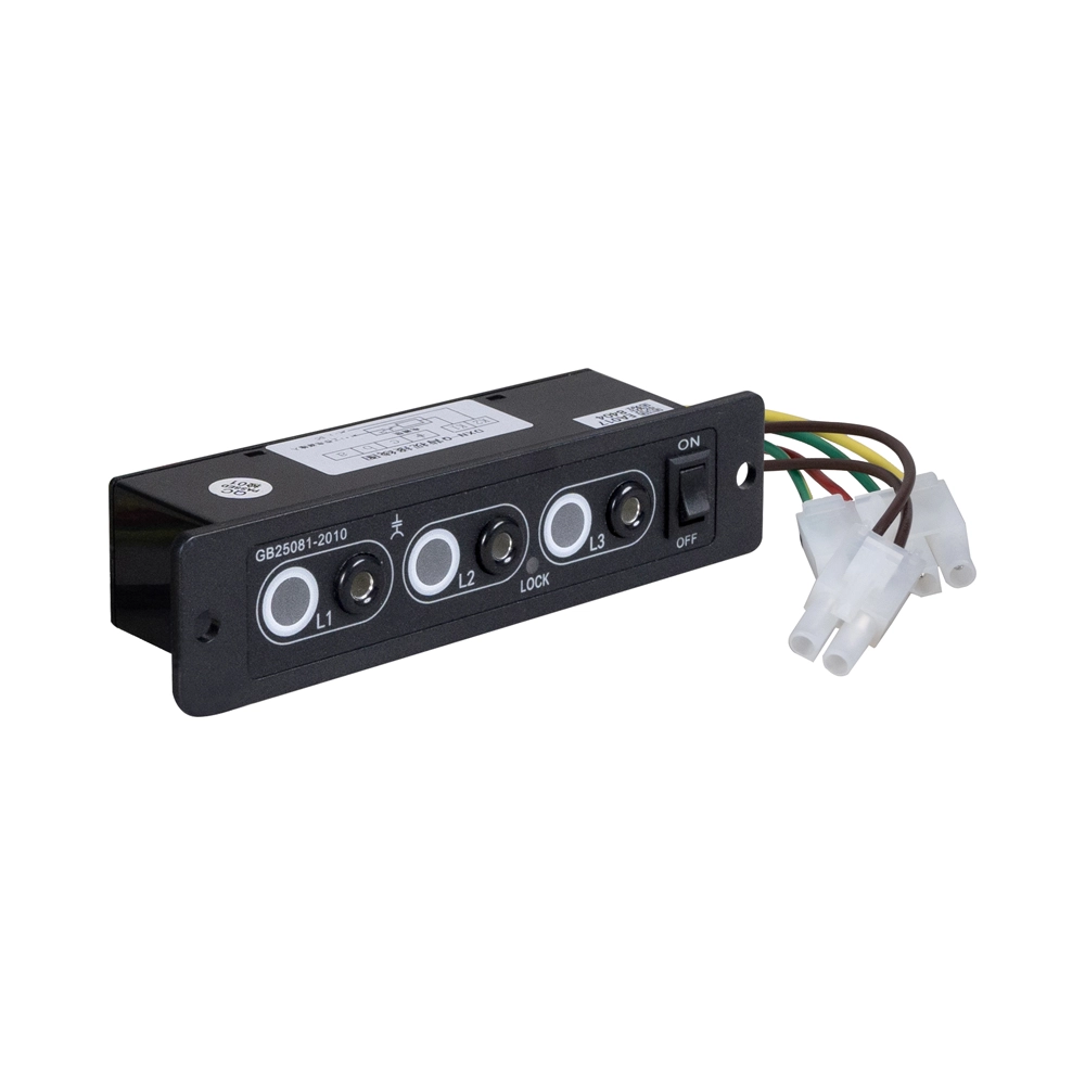 106x26mm Voltage Detecting Indicating System 2