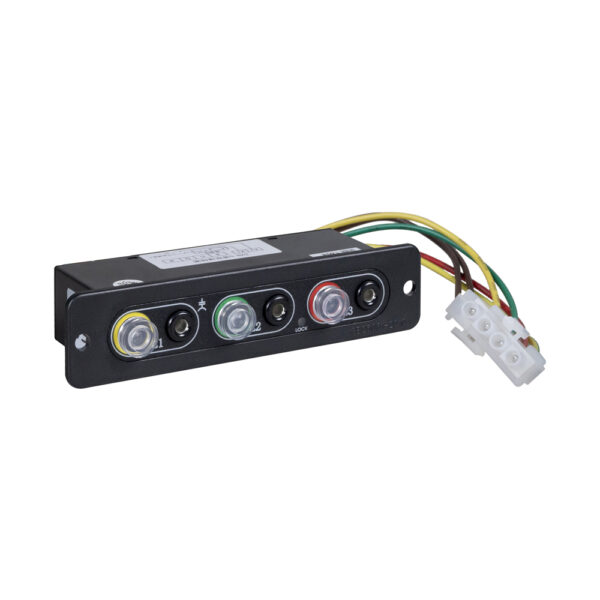 106x26mm Voltage Detecting Indicating System