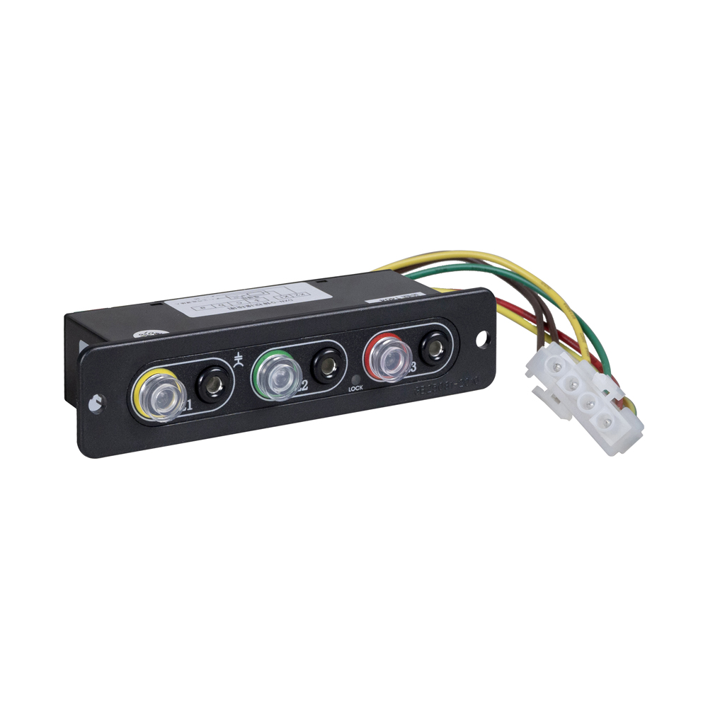 106x26mm Voltage Detecting Indicating System