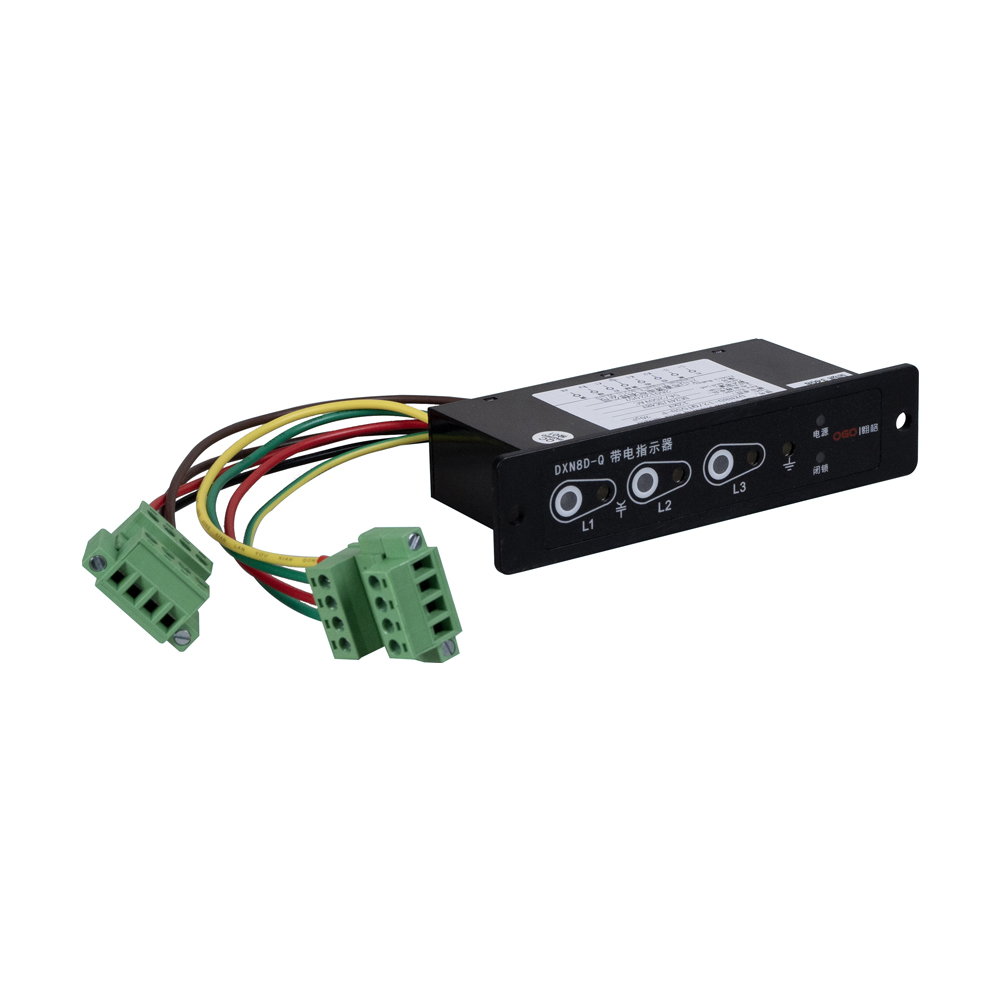 106x26mm Voltage Presence Indicating System