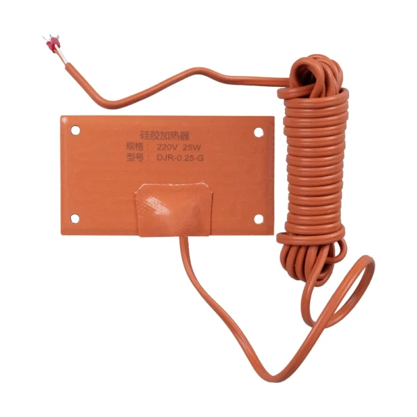 Djr Silicone Heater