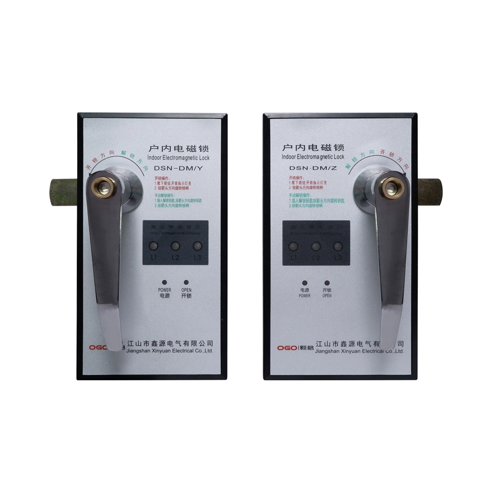 Dsn Dm Indoor Electromagnetic Door Lock