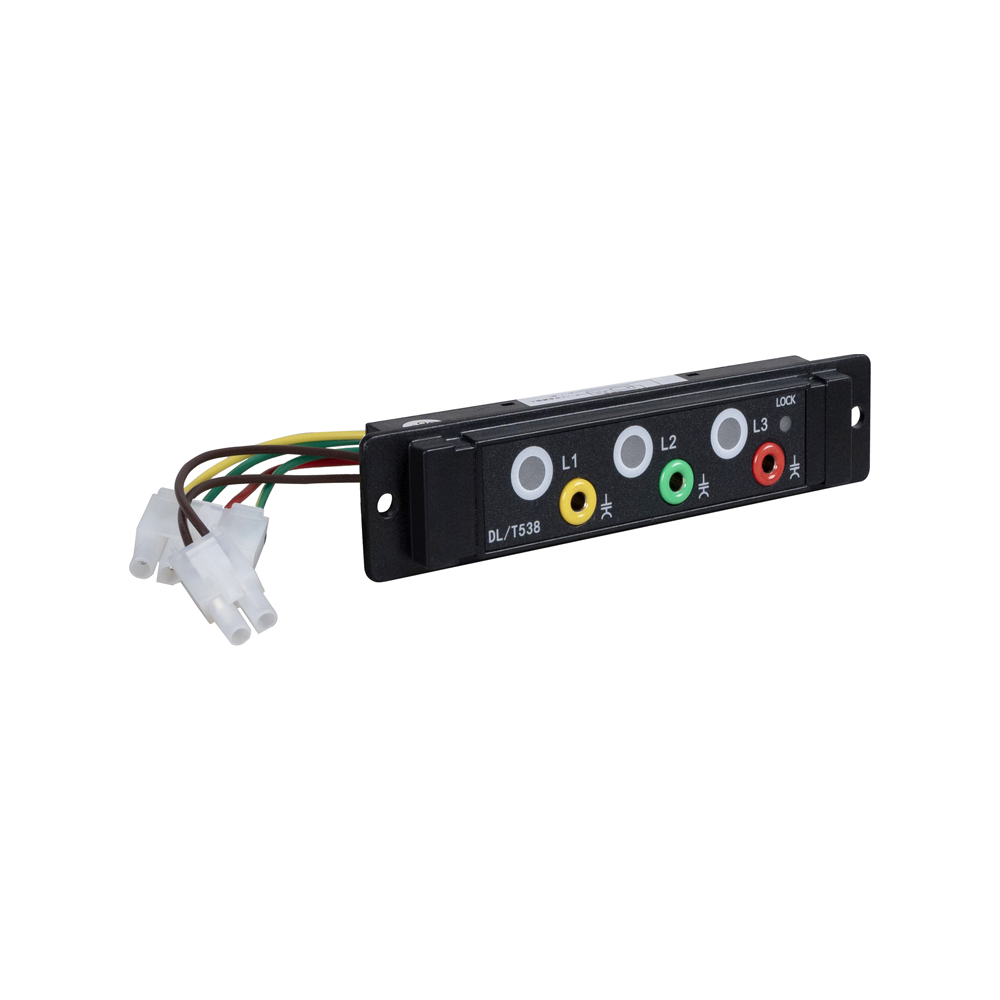 Dxn8d 12 Voltage Presence Indicating System 1