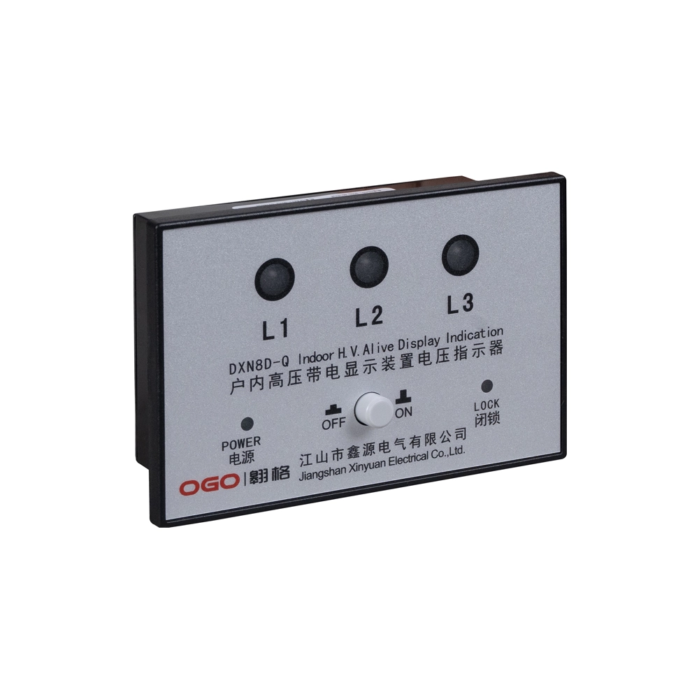 Dxn8d High Voltage Presence Indicator 1