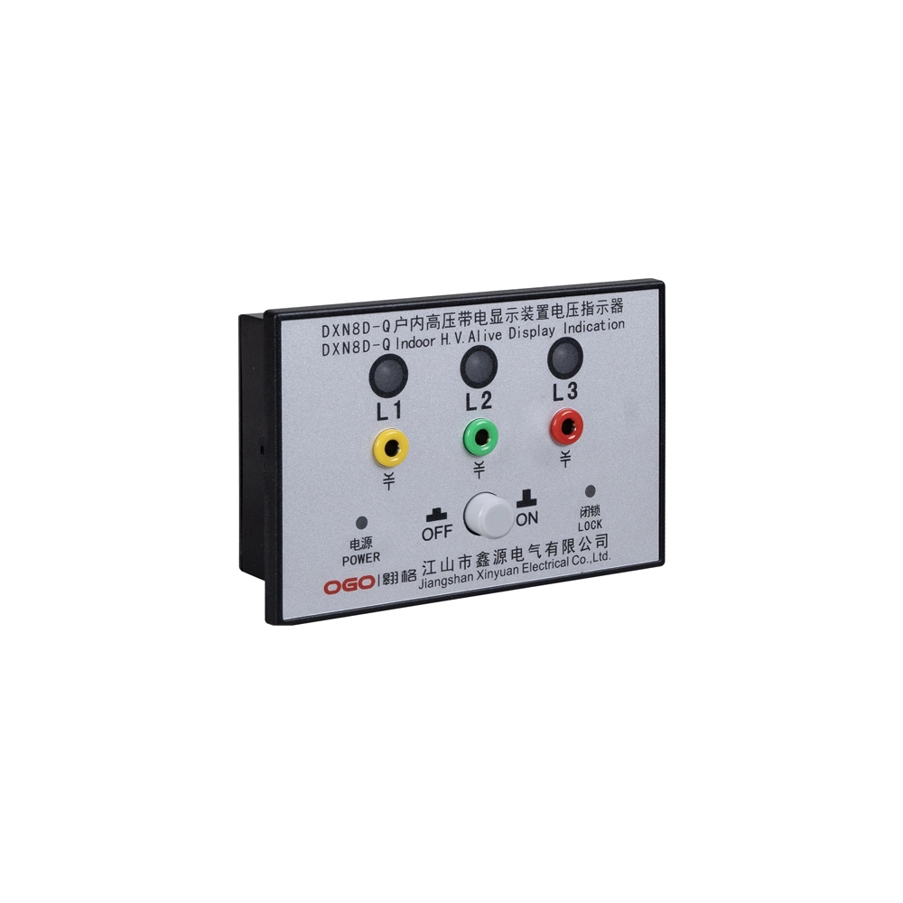 Dxn8d High Voltage Presence Indicator 3