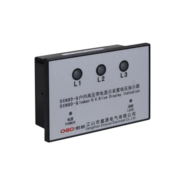 Dxn8d High Voltage Presence Indicator 4