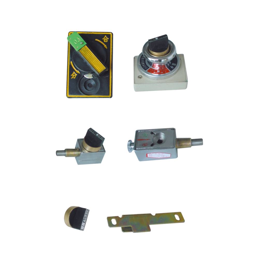 Disconnector Lock