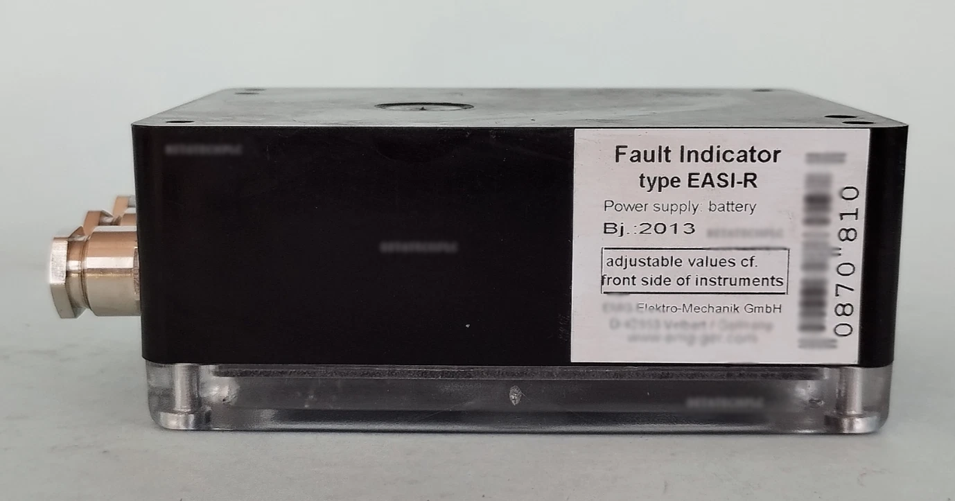 Easi R Earth Fault Indicator Easi R Earth Fault Indicator