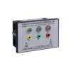 High Voltage Indicator Display (lamp Plug In) 2