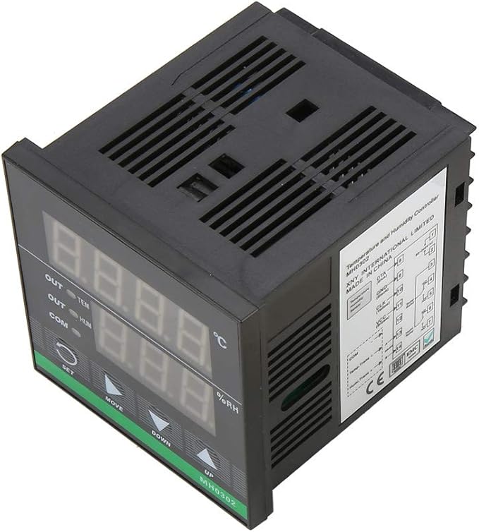 How Accurate Is A Digital Temperature And Humidity Controller How Accurate Is A Digital Temperature And Humidity Controller
