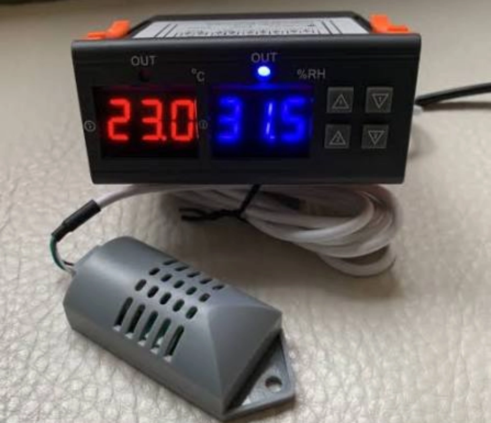 How Accurate Is A Digital Temperature And Humidity Controller