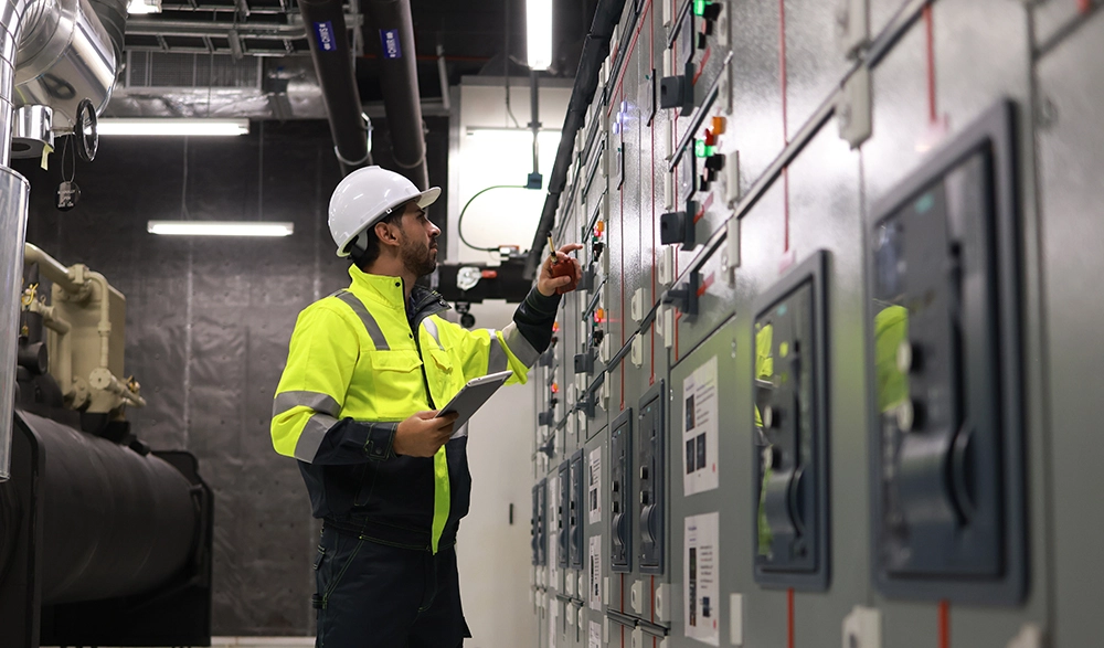 How Can A Switchgear Interior Light Improve Workplace Safety