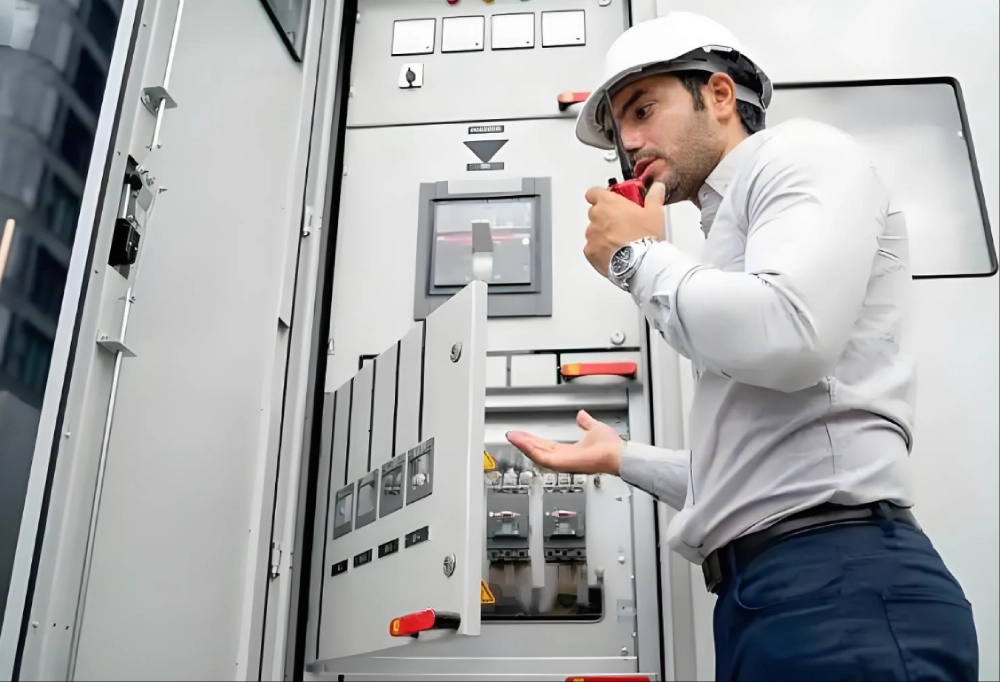 How Do You Install A Switchgear Voltage Indicator