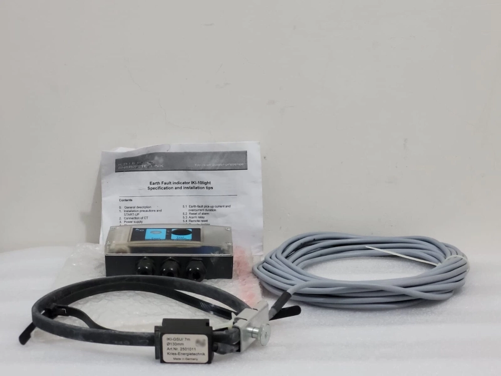 How Does A Remote Earth Fault Indicator Improve Safety