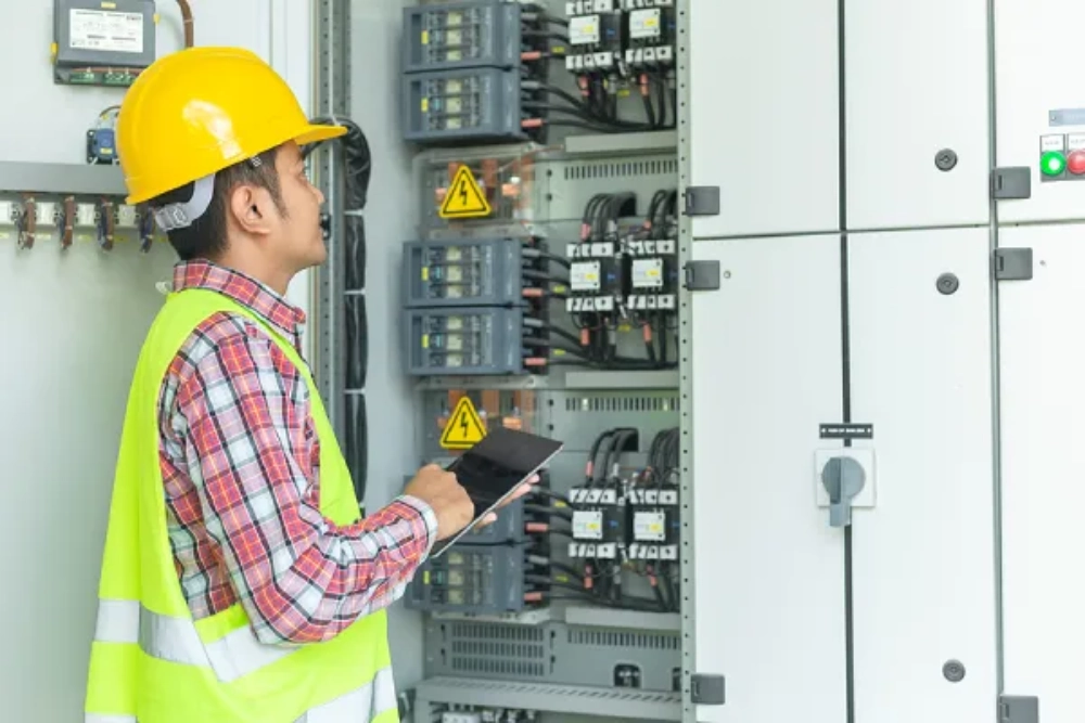 How To Choose The Right Light For Switchgear Panels