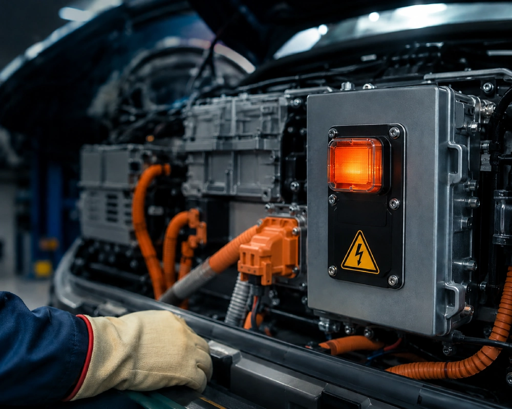 How To Compare High Voltage Presence Indicator Options?