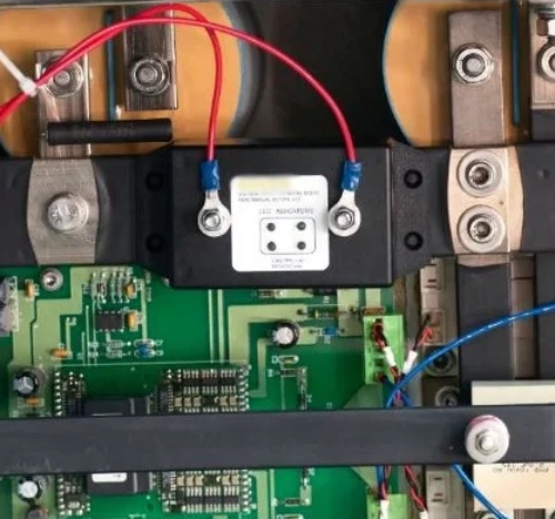 How To Control High Display Voltage Presence Safely (1) How To Control High Display Voltage Presence Safely (1)